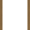 WDMA 32x54 (31.5 x 53.5 inch) Pine Wood Dark Grey Aluminum Crank out Casement Window with Colonial Grids Interior