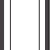 WDMA 32x60 (31.5 x 59.5 inch) Pine Wood Dark Grey Aluminum Crank out Casement Window with Prairie Grilles
