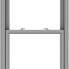 WDMA 32x66 (31.5 x 65.5 inch)  Aluminum Single Double Hung Window without Grids-1