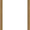 WDMA 32x66 (31.5 x 65.5 inch) Pine Wood Dark Grey Aluminum Crank out Casement Window with Colonial Grids Interior