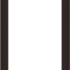 WDMA 34x72 (33.5 x 71.5 inch) Composite Wood Aluminum-Clad Picture Window without Grids-6