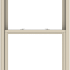 WDMA 36x102 (35.5 x 101.5 inch)  Aluminum Single Hung Double Hung Window without Grids-2