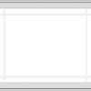 WDMA 36x30 (35.5 x 29.5 inch) White Vinyl UPVC Crank out Casement Window with Prairie Grilles