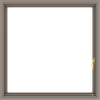 WDMA 36x36 (35.5 x 35.5 inch) Aluminum Frame Grey Brown Bronze Green Blue Push out Casement-1