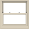 WDMA 36x36 (35.5 x 35.5 inch)  Aluminum Single Hung Double Hung Window without Grids-2