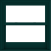 WDMA 36x36 (35.5 x 35.5 inch)  Aluminum Single Hung Double Hung Window without Grids-5