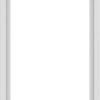 WDMA 36x48 (35.5 x 47.5 inch) Vinyl uPVC White Picture Window without Grids-1