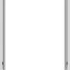 WDMA 36x48 (35.5 x 47.5 inch) White Vinyl uPVC Crank out Awning Window without Grids