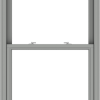 WDMA 36x54 (35.5 x 53.5 inch)  Aluminum Single Double Hung Window without Grids-1