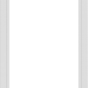 WDMA 36x54 (35.5 x 53.5 inch) Vinyl uPVC White Picture Window without Grids-2