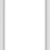WDMA 36x60 (35.5 x 59.5 inch) Vinyl uPVC White Picture Window without Grids-1