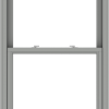 WDMA 36x66 (35.5 x 65.5 inch)  Aluminum Single Double Hung Window without Grids-1