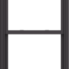 WDMA 36x66 (35.5 x 65.5 inch)  Aluminum Single Hung Double Hung Window without Grids-3