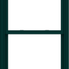 WDMA 36x66 (35.5 x 65.5 inch)  Aluminum Single Hung Double Hung Window without Grids-5