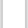 WDMA 36x66 (35.5 x 65.5 inch) Vinyl uPVC White Picture Window without Grids-1