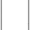 WDMA 36x66 (35.5 x 65.5 inch) White uPVC Vinyl Push out Casement Window with Colonial Grids Interior