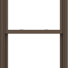 WDMA 36x72 (35.5 x 71.5 inch)  Aluminum Single Hung Double Hung Window without Grids-4