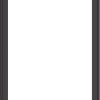 WDMA 36x72 (35.5 x 71.5 inch) Pine Wood Dark Grey Aluminum Crank out Casement Window with Colonial Grids Exterior