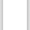 WDMA 36x78 (35.5 x 77.5 inch) Vinyl uPVC White Picture Window without Grids-1