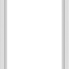 WDMA 36x90 (35.5 x 89.5 inch) Vinyl uPVC White Picture Window without Grids-1
