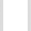 WDMA 36x90 (35.5 x 89.5 inch) Vinyl uPVC White Picture Window without Grids-2