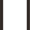 WDMA 36x90 (35.5 x 89.5 inch) Vinyl uPVC White Picture Window without Grids-5