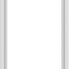 WDMA 36x96 (35.5 x 95.5 inch) Vinyl uPVC White Picture Window without Grids-1