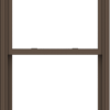 WDMA 38x114 (37.5 x 113.5 inch)  Aluminum Single Hung Double Hung Window without Grids-4