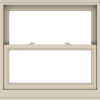 WDMA 38x36 (37.5 x 35.5 inch)  Aluminum Single Hung Double Hung Window without Grids-2