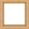 WDMA 38x40 (37.5 x 39.5 inch) Composite Wood Aluminum-Clad Picture Window without Grids-3