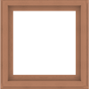 WDMA 38x40 (37.5 x 39.5 inch) Composite Wood Aluminum-Clad Picture Window without Grids-4