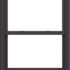 WDMA 38x48 (37.5 x 47.5 inch)  Aluminum Single Hung Double Hung Window without Grids-3