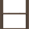 WDMA 38x48 (37.5 x 47.5 inch)  Aluminum Single Hung Double Hung Window without Grids-4