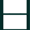 WDMA 38x48 (37.5 x 47.5 inch)  Aluminum Single Hung Double Hung Window without Grids-5