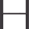 WDMA 38x54 (37.5 x 53.5 inch)  Aluminum Single Hung Double Hung Window without Grids-3