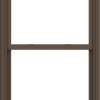 WDMA 38x54 (37.5 x 53.5 inch)  Aluminum Single Hung Double Hung Window without Grids-4