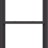 WDMA 38x57 (37.5 x 56.5 inch)  Aluminum Single Hung Double Hung Window without Grids-3