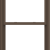 WDMA 38x66 (37.5 x 65.5 inch)  Aluminum Single Hung Double Hung Window without Grids-4