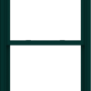 WDMA 38x66 (37.5 x 65.5 inch)  Aluminum Single Hung Double Hung Window without Grids-5