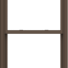 WDMA 38x96 (37.5 x 95.5 inch)  Aluminum Single Hung Double Hung Window without Grids-4