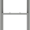 WDMA 40x108 (39.5 x 107.5 inch)  Aluminum Single Double Hung Window without Grids-1
