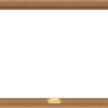 WDMA 40x30 (39.5 x 29.5 inch) Oak Wood Dark Brown Bronze Aluminum Crank out Awning Window without Grids