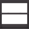 WDMA 40x36 (39.5 x 35.5 inch)  Aluminum Single Hung Double Hung Window without Grids-3