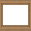 WDMA 40x36 (39.5 x 35.5 inch) Composite Wood Aluminum-Clad Picture Window without Grids-1