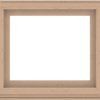 WDMA 40x36 (39.5 x 35.5 inch) Composite Wood Aluminum-Clad Picture Window without Grids-2