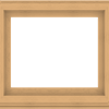 WDMA 40x36 (39.5 x 35.5 inch) Composite Wood Aluminum-Clad Picture Window without Grids-3