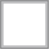WDMA 40x40 (39.5 x 39.5 inch) Aluminum Push out Awning Window without Grilles