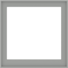 WDMA 40x40 (39.5 x 39.5 inch) Composite Wood Aluminum-Clad Picture Window without Grids-5