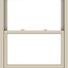 WDMA 40x48 (39.5 x 47.5 inch)  Aluminum Single Hung Double Hung Window without Grids-2