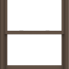 WDMA 40x48 (39.5 x 47.5 inch)  Aluminum Single Hung Double Hung Window without Grids-4